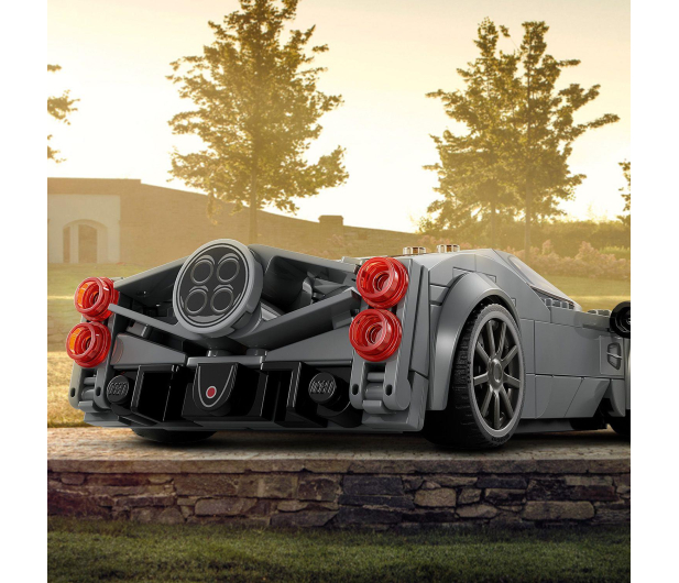 LEGO Speed Champions 76915 Pagani Utopia - 1091335 - zdjęcie 3